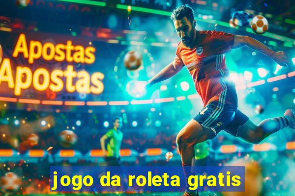 jogo da roleta gratis