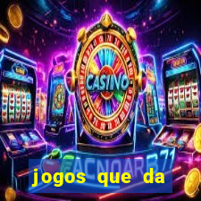 jogos que da dinheiro de verdade pix