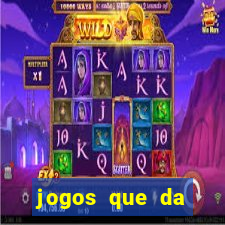 jogos que da dinheiro de verdade pix