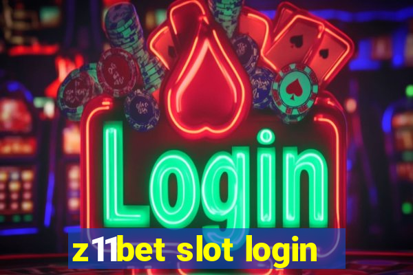 z11bet slot login