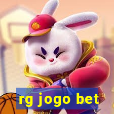 rg jogo bet