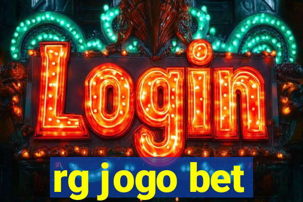 rg jogo bet