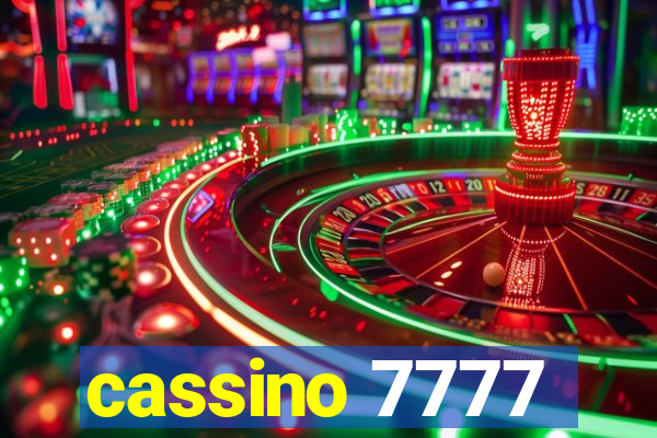 cassino 7777