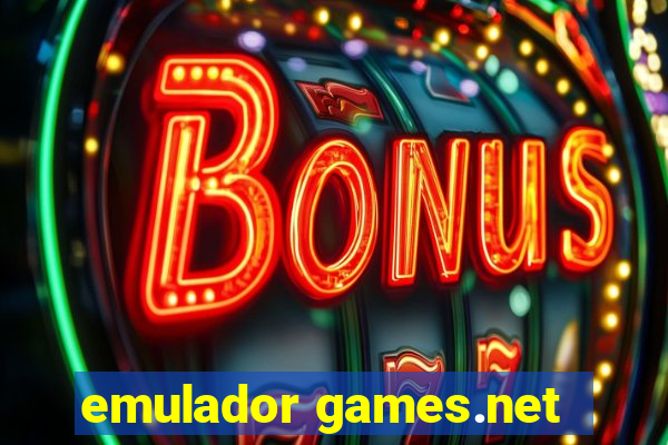 emulador games.net