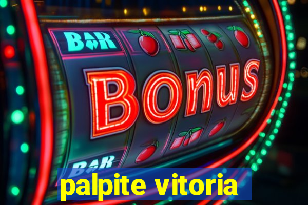 palpite vitoria