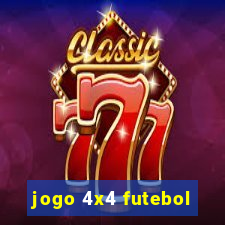 jogo 4x4 futebol