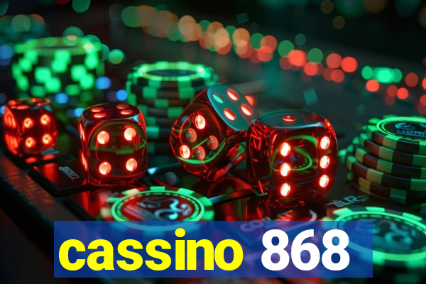 cassino 868