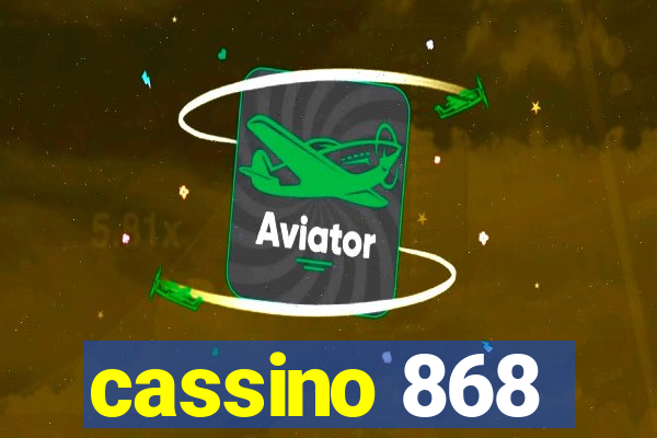 cassino 868