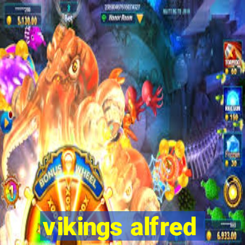 vikings alfred