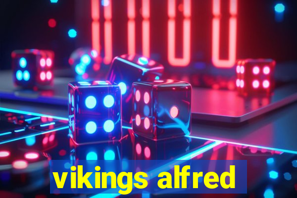 vikings alfred