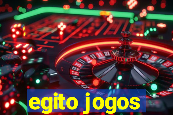 egito jogos