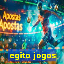 egito jogos