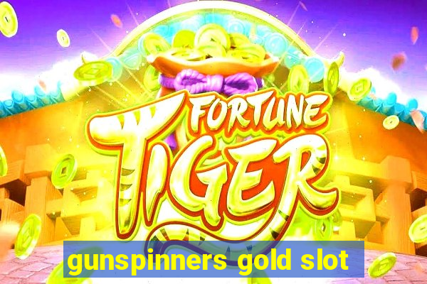 gunspinners gold slot