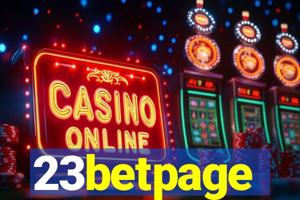 23betpage