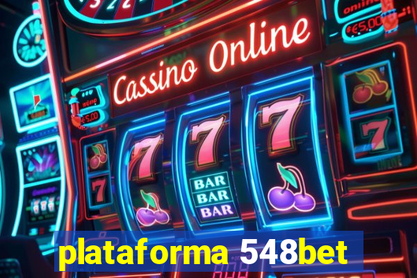 plataforma 548bet