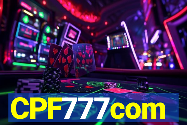 CPF777com