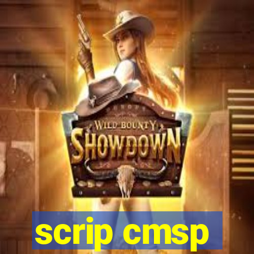 scrip cmsp