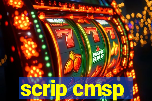 scrip cmsp