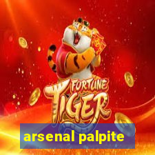 arsenal palpite