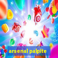 arsenal palpite