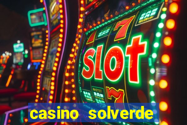 casino solverde codigo promocional