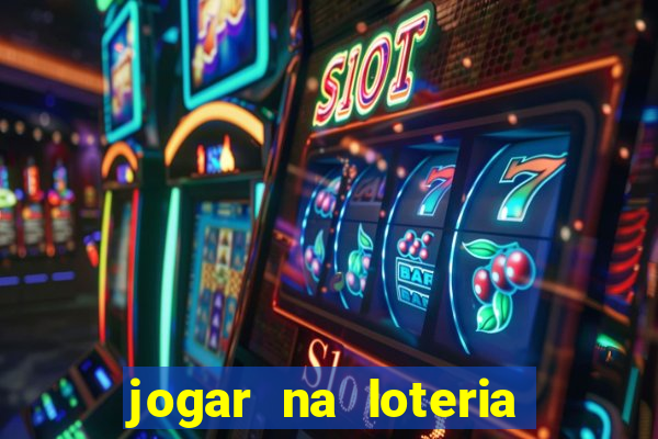 jogar na loteria americana no brasil