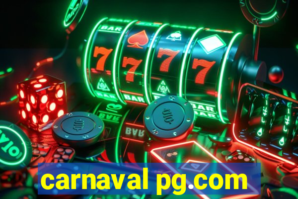 carnaval pg.com