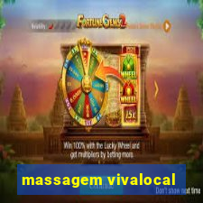 massagem vivalocal