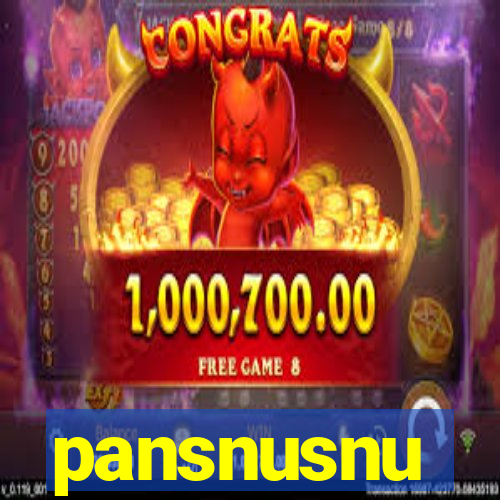 pansnusnu