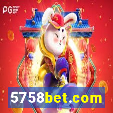 5758bet.com