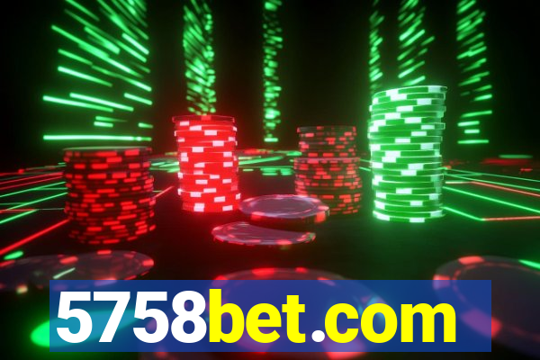 5758bet.com