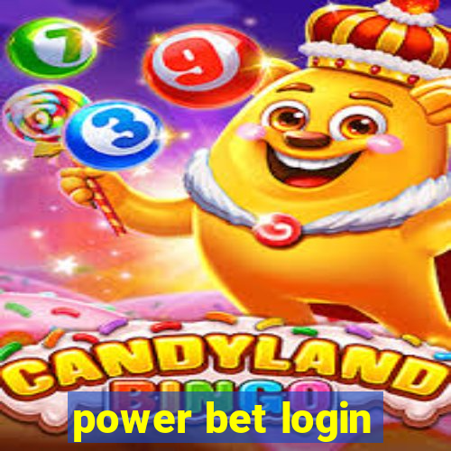 power bet login