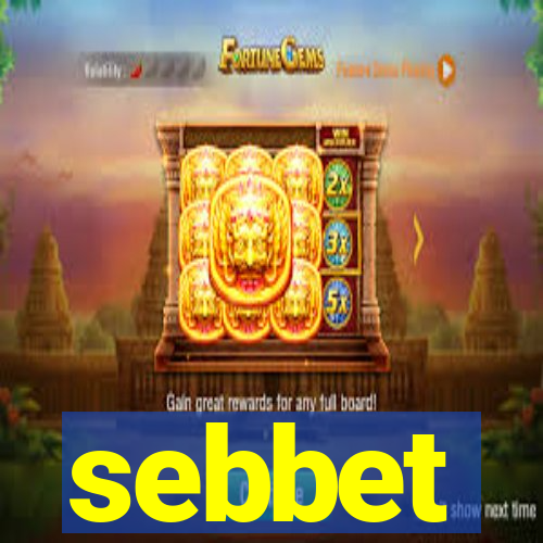 sebbet