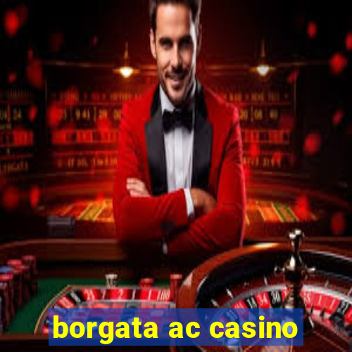 borgata ac casino