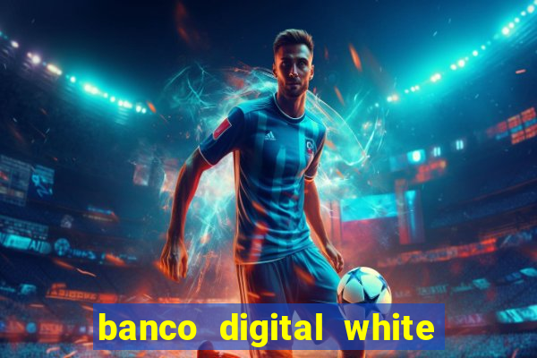 banco digital white label custo