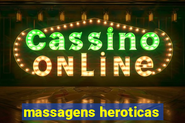 massagens heroticas