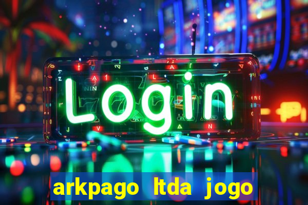 arkpago ltda jogo do tigre