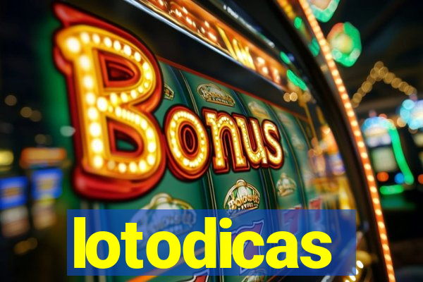 lotodicas