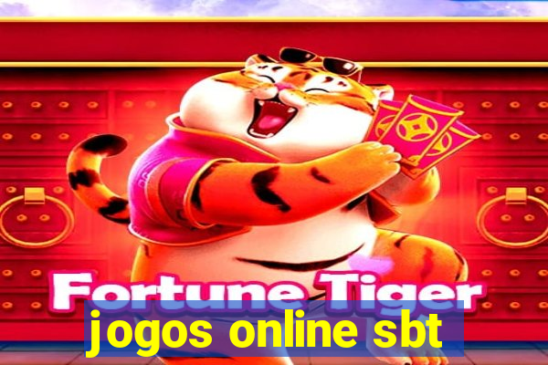 jogos online sbt