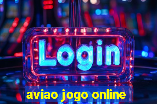 aviao jogo online