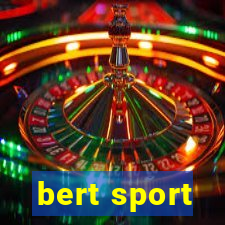 bert sport