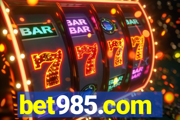 bet985.com