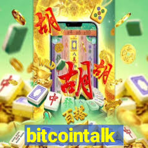 bitcointalk