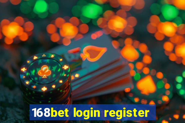 168bet login register