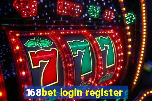 168bet login register