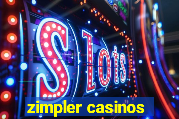 zimpler casinos