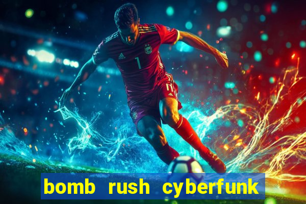 bomb rush cyberfunk download mobile