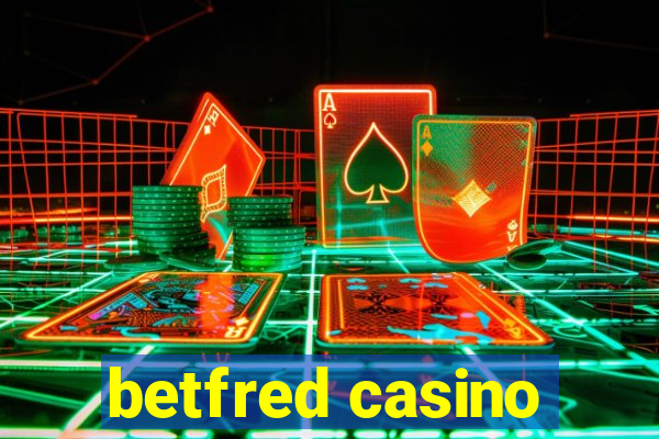 betfred casino