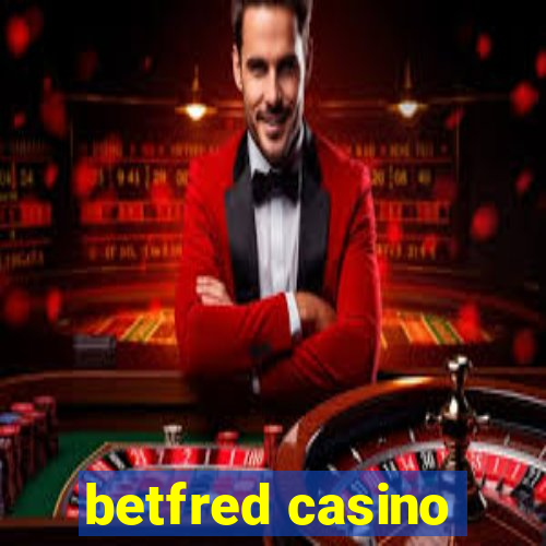 betfred casino