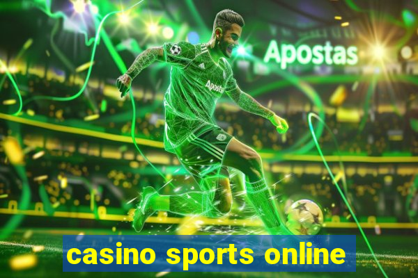 casino sports online